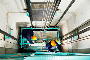 Lifts - ATEX LED LINE
