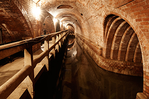 Sewerage Network - ATEX LED LINE