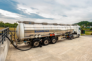 Tanker Truck - ATEX LED LINE