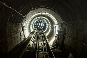 Tunnels - ATEX LED LINE